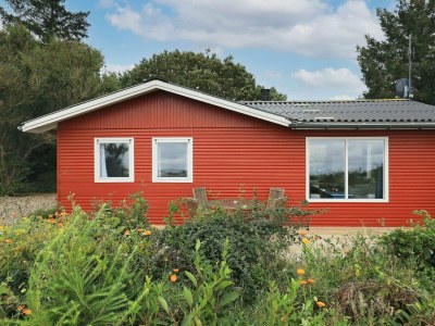 Holiday house 6 person holiday home in Thyholm - Outdoor photo 21