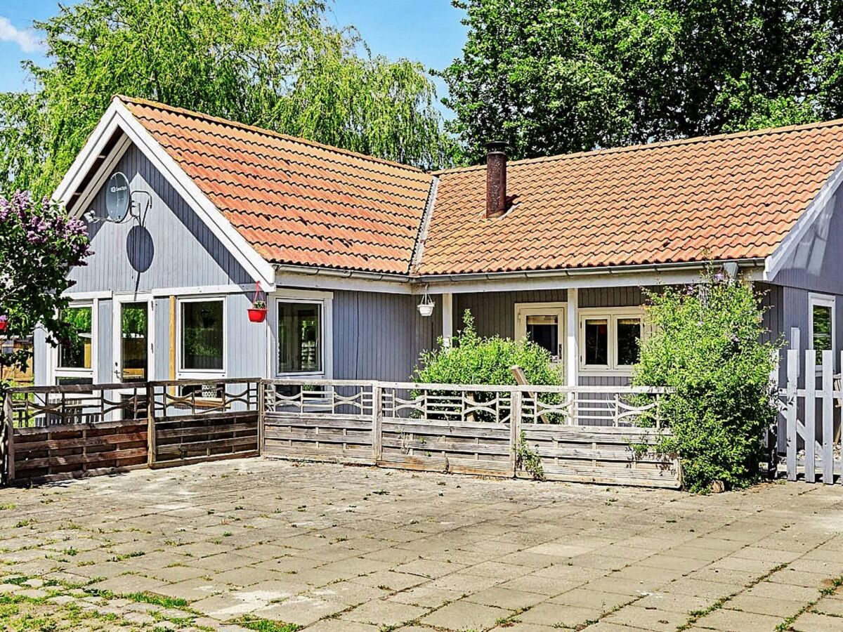 Holiday house Ruhiges Kustenparadies-By Traum