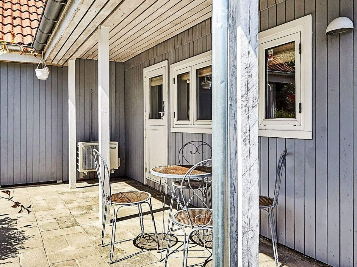 Holiday house Ruhiges Kustenparadies-By Traum - Outdoor photo 3