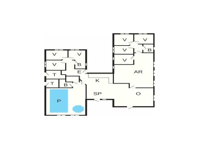 Holiday house 18 person holiday home in Bogense - Document photo 45