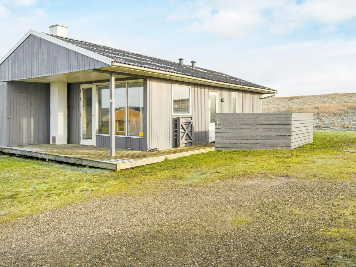 Holiday house 6 person holiday home in Lemvig - Outdoor photo 3