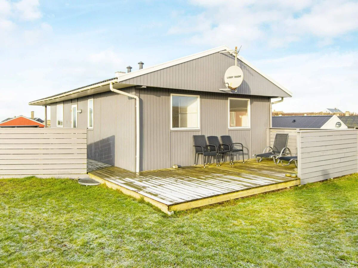 Holiday house 6 person holiday home in Lemvig - Outdoor photo 4