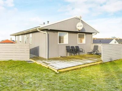 Holiday house 6 person holiday home in Lemvig - Outdoor photo 4