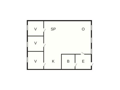 Apartment 6 Personen Ferienhaus in Faaborg-By Traum - Document photo 38