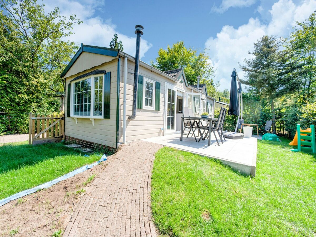Chalet Chalet in Stegeren near Hiking Trails