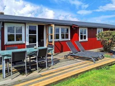 Holiday house 6 Personen Ferienhaus in Lemvig - Holiday house
