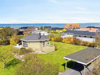 Holiday house 4 Personen Ferienhaus in Vinderup-By Traum - Outdoor photo 6
