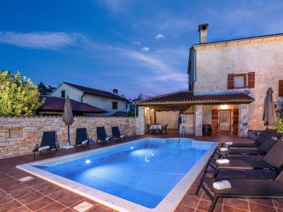 Holiday house Villa Katarina in Svetvinčenat - Holiday house