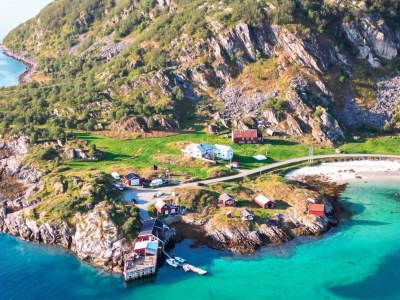 Holiday house 4 person holiday home in Rebbenes - Holiday house