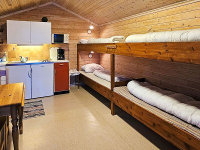 Holiday house 4 person holiday home in Rebbenes - Outdoor photo 26