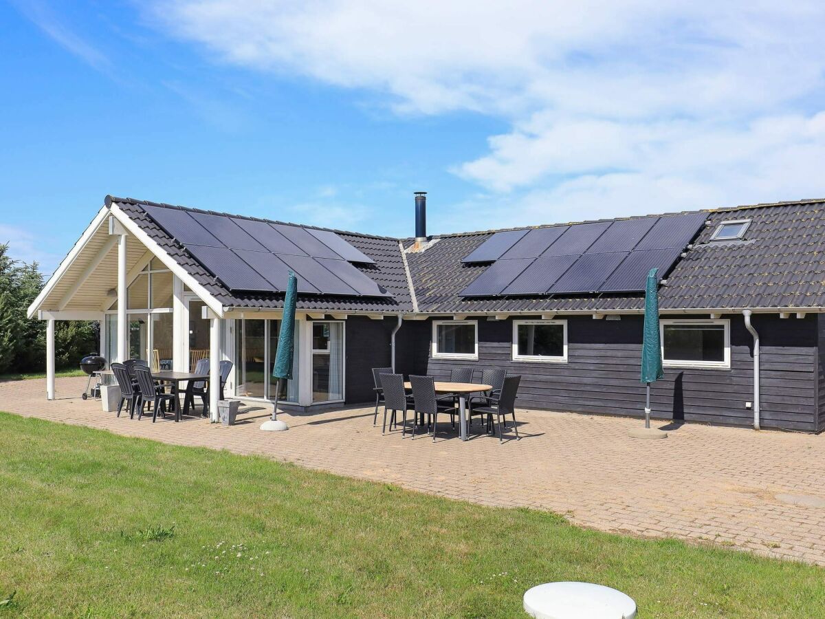 Holiday house 12 Personen Ferienhaus in Løkken-By Traum