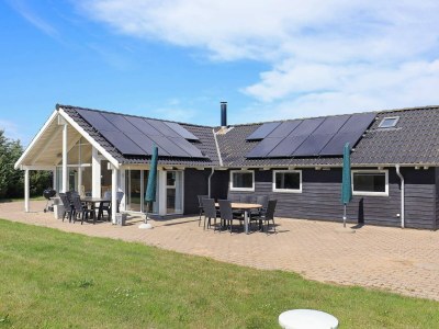 Holiday house 12 Personen Ferienhaus in Løkken-By Traum in Løkken - Holiday house