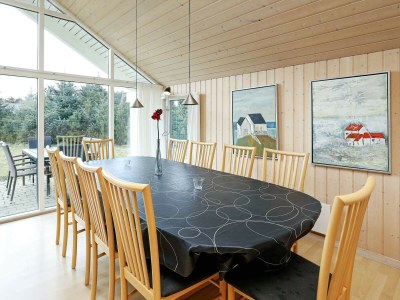 Holiday house 12 Personen Ferienhaus in Løkken-By Traum - Outdoor photo 11