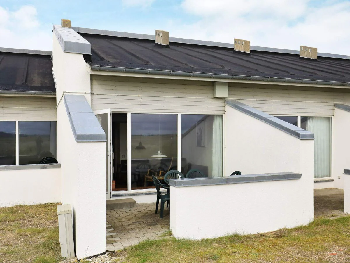 Apartment Meeresruhe am Tranum Strand-By Traum