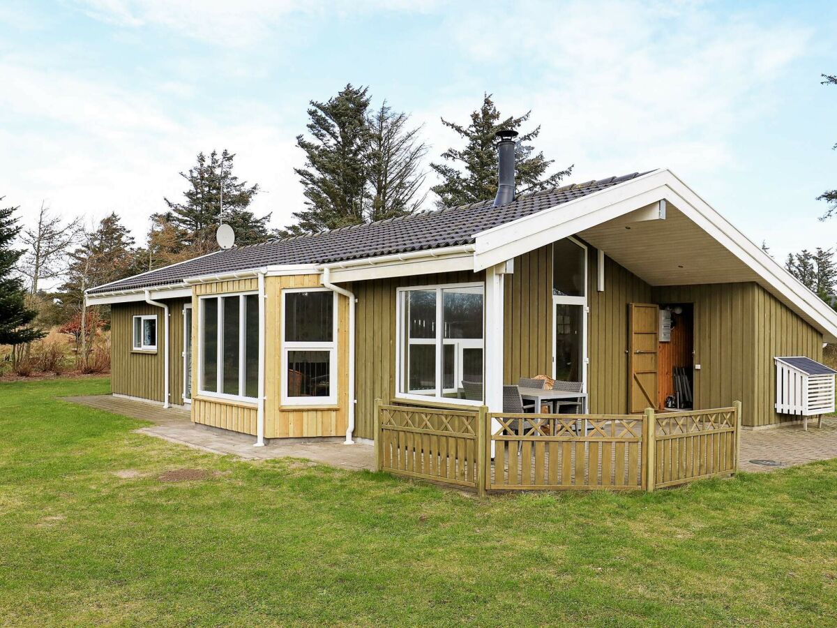 Holiday house 7 Personen Ferienhaus in Hjørring-By Traum