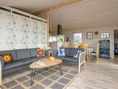 Holiday house 7 Personen Ferienhaus in Hjørring-By Traum - Outdoor photo 8