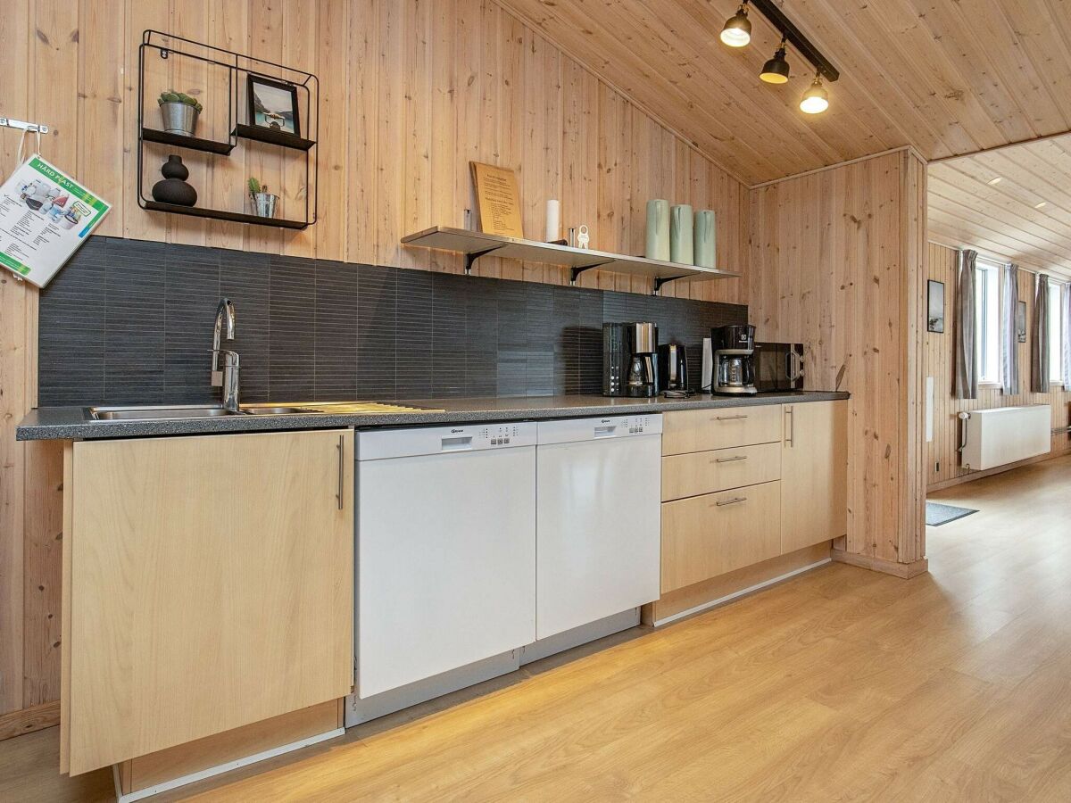 Holiday house 24 person holiday home in Øster Assels - Outdoor photo 4