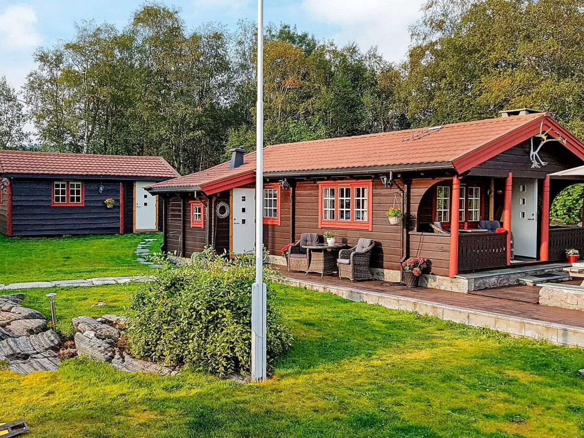 Holiday house Cozy Cottage Retreat in Trend-By Traum - Outdoor photo 2