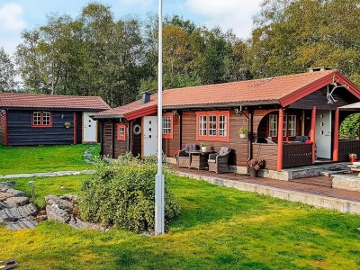 Holiday house Cozy Cottage Retreat in Trend-By Traum - Outdoor photo 2