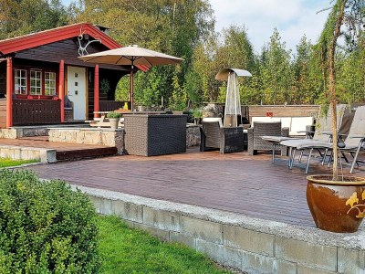 Holiday house Cozy Cottage Retreat in Trend-By Traum - Outdoor photo 5