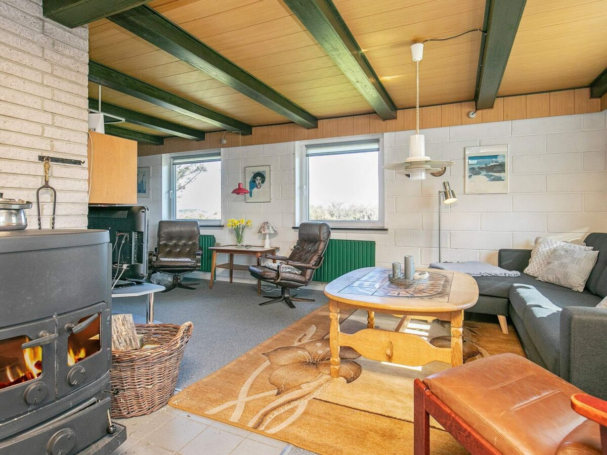 Holiday house 6 person holiday home in Ulfborg - Outdoor photo 4