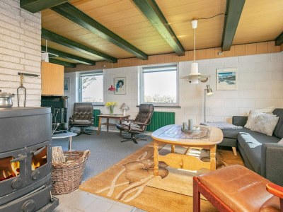 Holiday house 6 person holiday home in Ulfborg - Outdoor photo 4