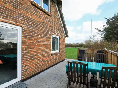 Holiday house 6 person holiday home in Ulfborg - Outdoor photo 8