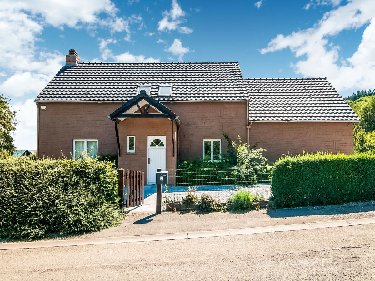 Holiday house Ferienhaus in Treignes für 9 Personen