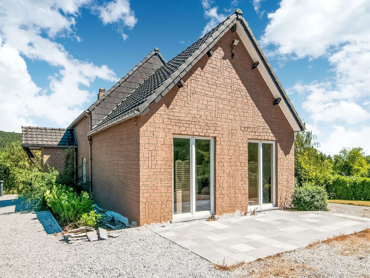 Holiday house Ferienhaus in Treignes für 9 Personen - Outdoor photo 4