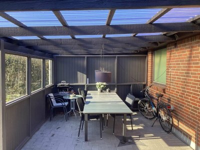 Apartment Ruhiges Refugium in Ansager -- By Traum Ferienwohnungen - Outdoor photo 2