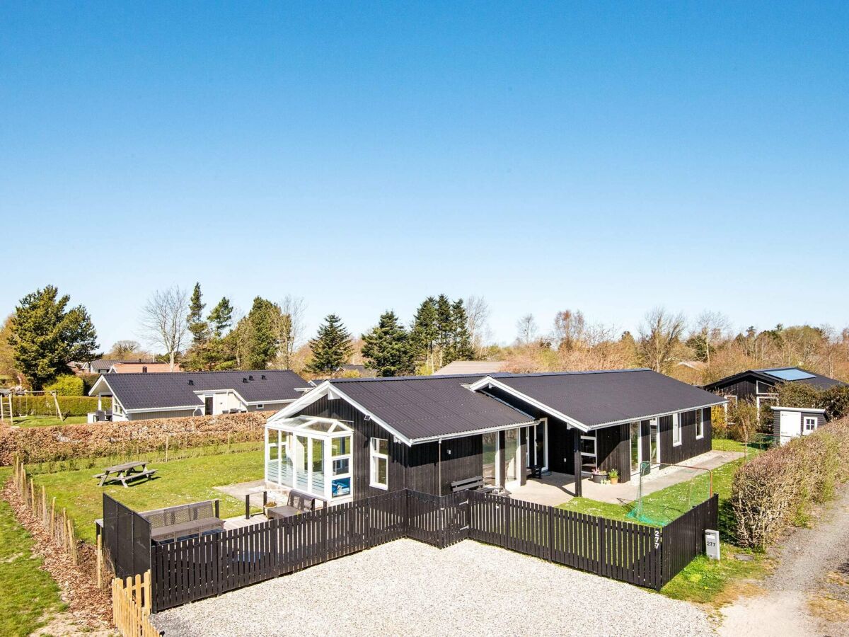 Holiday house Luxury Retreat in Pot Strandby - By Traum Ferienwohnungen