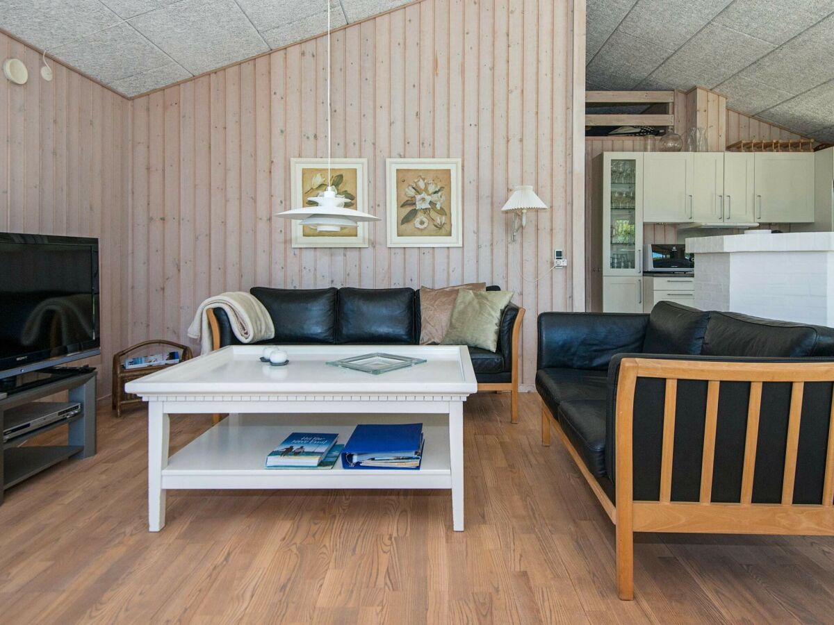 Holiday house 8 person holiday home in Ulfborg - Outdoor photo 4