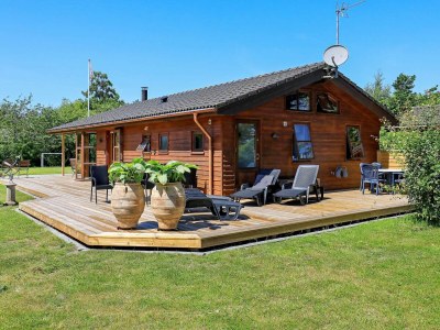 Holiday house 8 person holiday home in Ulfborg - Holiday house