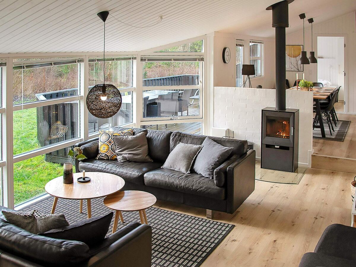 Holiday house 10 Personen Ferienhaus in Jerup-By Traum - Outdoor photo 5