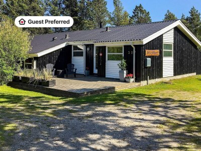 Holiday house 10 Personen Ferienhaus in Jerup-By Traum in Jerup - Holiday house