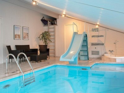 Holiday house 10 Personen Ferienhaus in Jerup-By Traum - Outdoor photo 9