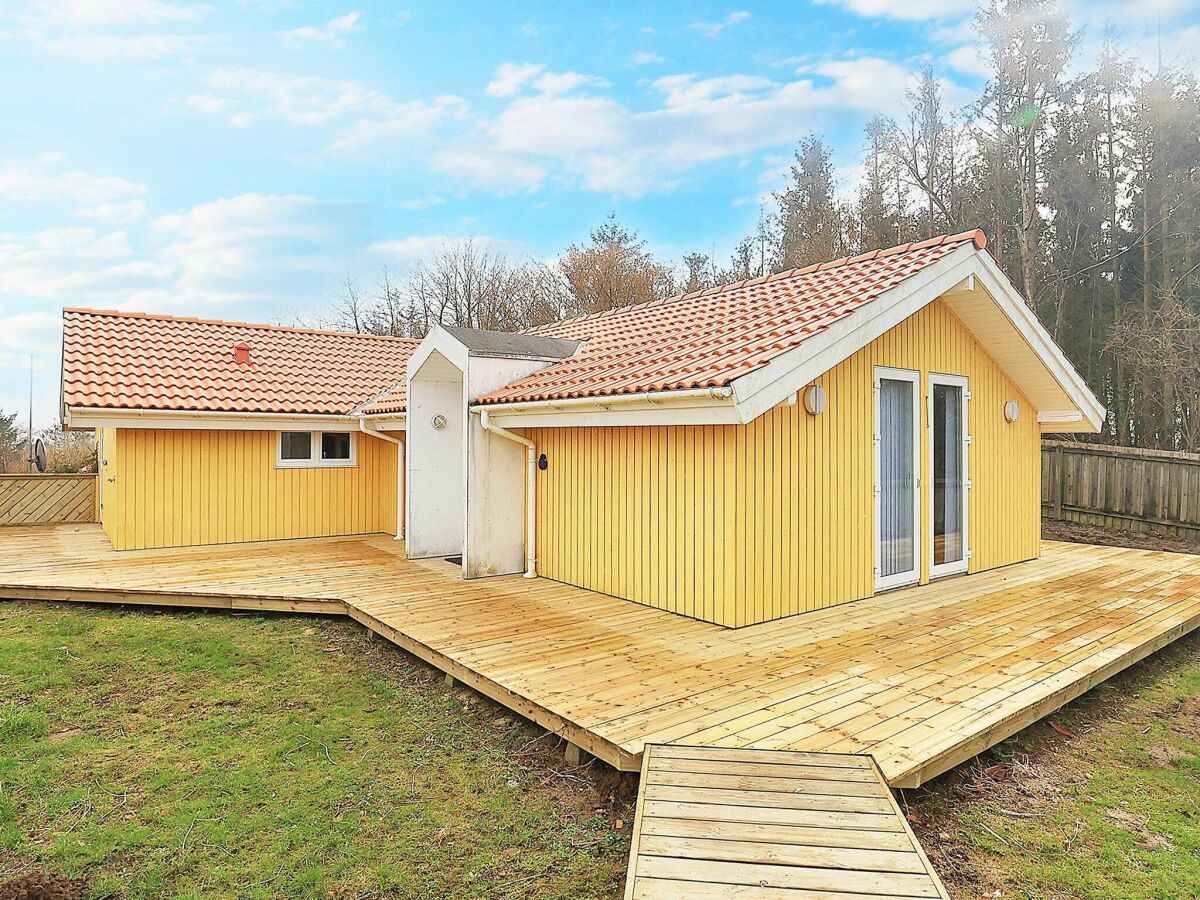 Holiday house 10 Personen Ferienhaus in Rudkøbing