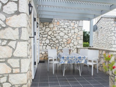 Villa Geräumige Villa in Meeresnähe in Agrilia in Mouzaki - Villa