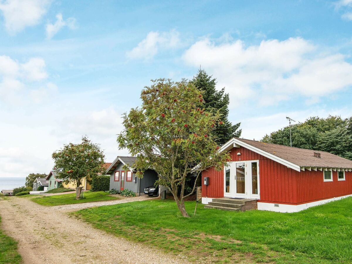 Holiday house Kustenzauber in Binderup-By Traum