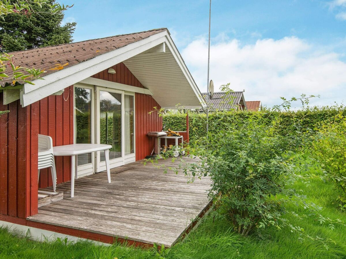 Holiday house Kustenzauber in Binderup-By Traum - Outdoor photo 5