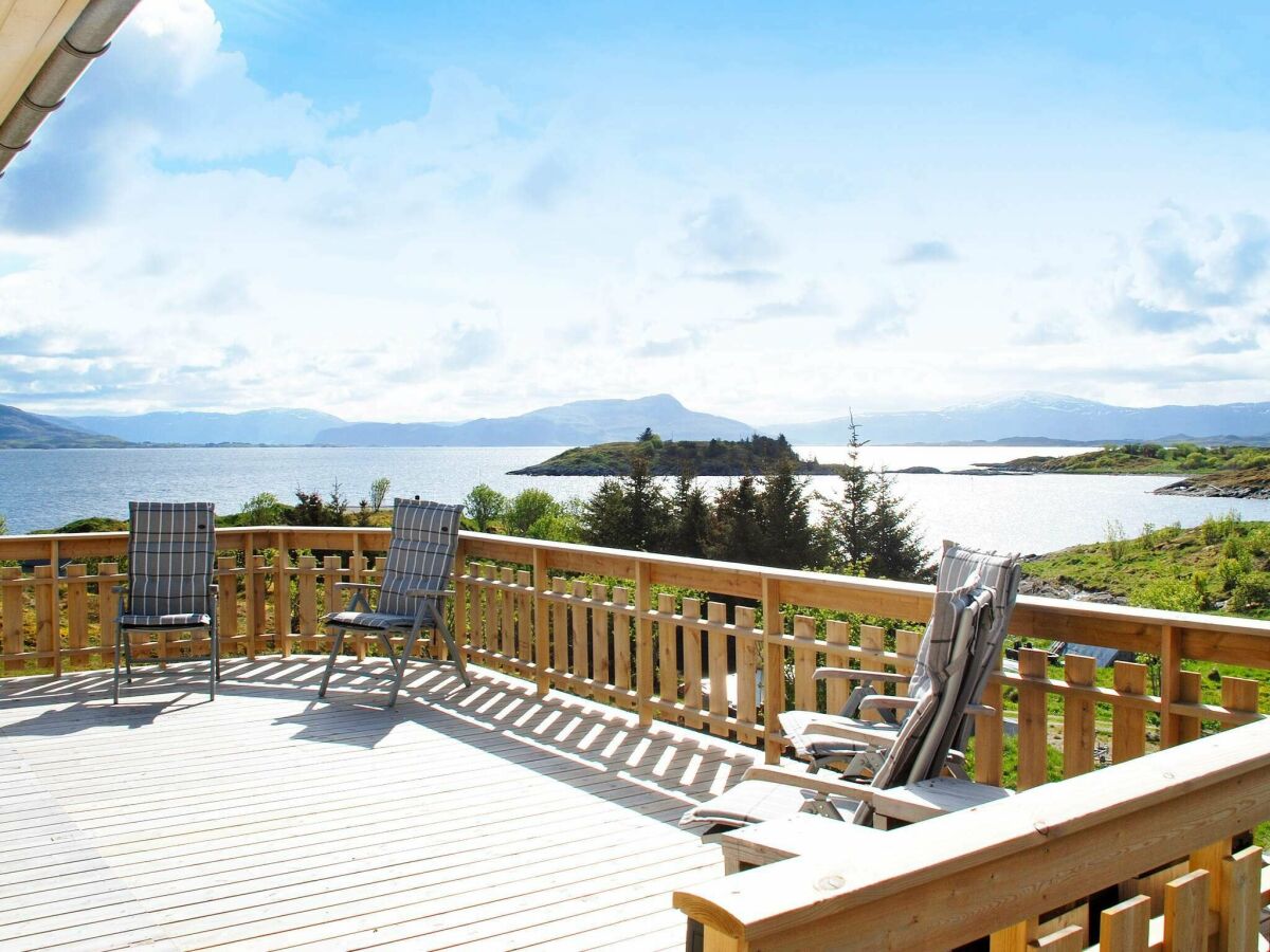 Holiday house 6 Personen Ferienhaus in Dønna