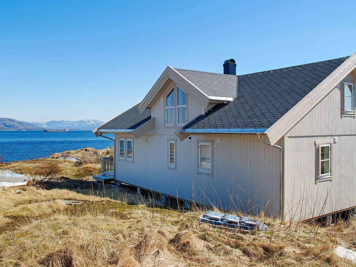 Holiday house 6 Personen Ferienhaus in Dønna - Outdoor photo 5