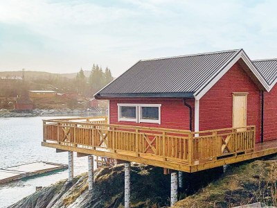 Holiday house 6 Personen Ferienhaus in Dønna - Outdoor photo 27