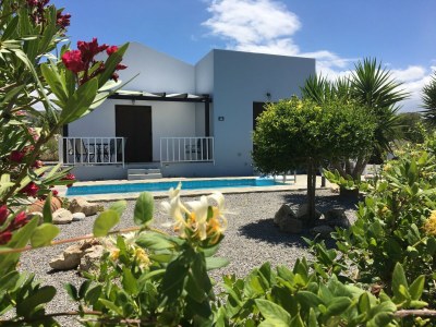 Villa Villa in Kirianna mit privatem Pool - Outdoor photo 15