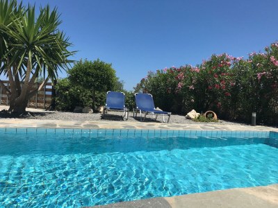 Villa Villa in Kirianna mit privatem Pool - Outdoor photo 16