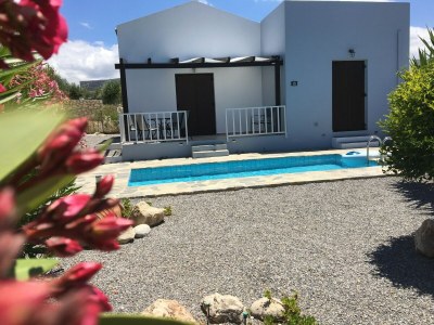 Villa Villa in Kirianna mit privatem Pool - Outdoor photo 18