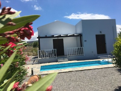 Villa Villa in Kirianna mit privatem Pool - Outdoor photo 21