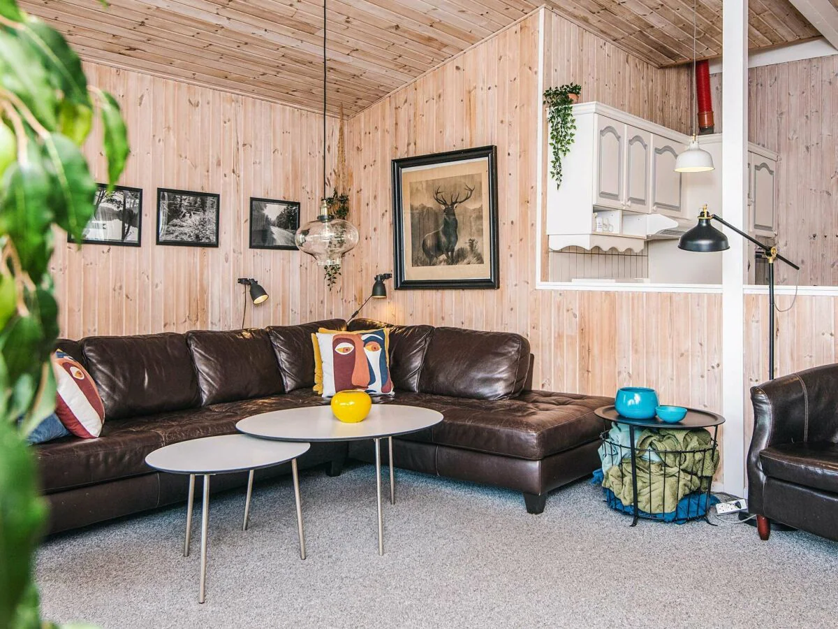 Holiday house 8 person holiday home in Ebeltoft - Outdoor photo 3