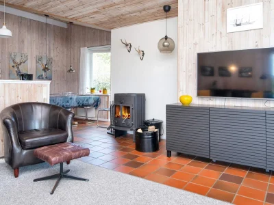 Holiday house 8 person holiday home in Ebeltoft - Outdoor photo 6