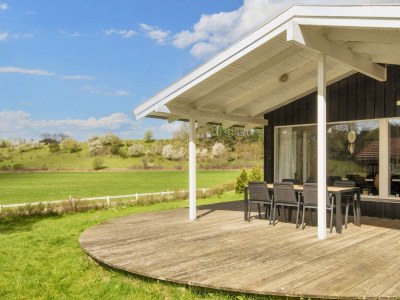 Holiday house 8 person holiday home in Ebeltoft - Outdoor photo 20